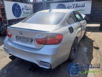 Purkuautot passenger cars BMW 4-serie 4 serie (F32), Coupe, 2013 / 2020 435i 3.0 24V 2013/11