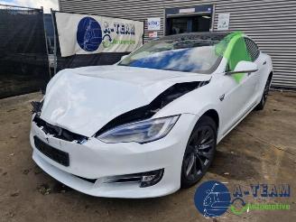 demontáž osobní automobily Tesla Model S Model S, Liftback, 2012 / 2026 100D 2018/11