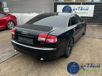 Auto da rottamare Audi A8 A8 (D3), Sedan, 2002 / 2010 4.2 TDI V8 32V Quattro 2005/11