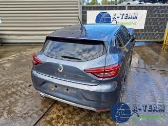 Purkuautot passenger cars Renault Clio Clio V (RJAB), Hatchback 5-drs, 2019 1.0 TCe 100 12V 2020/7