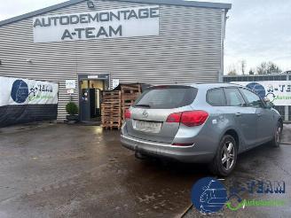 Démontage voiture Opel Astra Astra J Sports Tourer (PD8/PE8/PF8), Combi, 2010 / 2015 1.4 16V ecoFLEX 2011/12