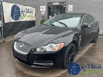 Purkuautot passenger cars Jaguar XF XF (CC9), Sedan, 2008 / 2015 3.0 V6 24V 2009/1