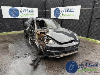 demontáž osobní automobily Porsche Panamera Panamera Sport Turismo (971H), Combi, 2017 / 2023 2.9 V6 24V 4 E-Hybrid 2017/11