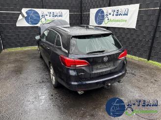Sloopauto Opel Astra Astra K Sports Tourer, Combi, 2015 / 2022 1.6 SIDI Eco Turbo 16V 2019/9