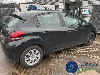 Peugeot 208 208 I (CA/CC/CK/CL), Hatchback, 2012 / 2019 1.2 Vti 12V PureTech 82 picture 10
