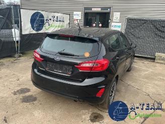 Auto da rottamare Ford Fiesta Fiesta 7, Hatchback, 2017 1.1 Ti-VCT 12V 85 2017/8