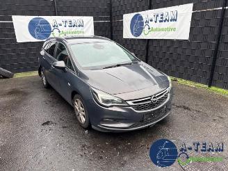 Purkuautot passenger cars Opel Astra Astra K Sports Tourer, Combi, 2015 / 2022 1.6 CDTI 110 16V 2016/6
