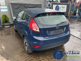 Auto da rottamare Ford Fiesta Fiesta 6 (JA8), Hatchback, 2008 / 2018 1.25 16V 2015/10