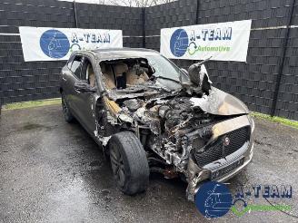 Uttjänta bilar auto Jaguar F-Pace F-Pace, SUV, 2015 / 2025 2.0 D 180 16V AWD 2018/1