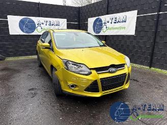 Autoverwertung Ford Focus Focus 3, Hatchback, 2010 / 2020 1.6 SCTi 16V 2011/4