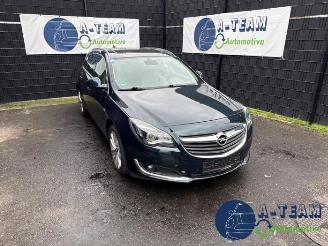 demontáž osobní automobily Opel Insignia Insignia Sports Tourer, Combi, 2008 / 2017 2.0 SIDI Eco Turbo 16V 2016/3