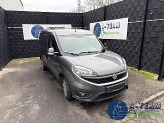 demontáž osobní automobily Fiat Doblo Doblo Cargo (263), Van, 2010 1.3 MJ 16V DPF Euro 5 2015/3
