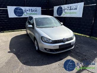 Sloopauto Volkswagen Golf Golf VI (5K1), Hatchback, 2008 / 2013 1.2 TSI BlueMotion 2010/11