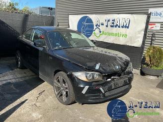 demontáž osobní automobily BMW 1-serie 1 serie (E82), Coupe, 2006 / 2014 120i 16V 2011/1