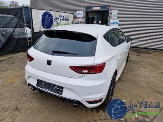 Auto da rottamare Seat Leon Leon ST (5FF), Combi 5-drs, 2012 / 2020 1.4 TSI ACT 16V 2015/10