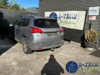 Coche siniestrado Peugeot 2008 2008 (CU), MPV, 2013 / 2019 1.2 Vti 12V PureTech 82 2014/7