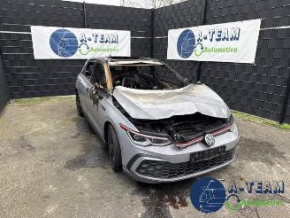 Sloopauto Volkswagen Golf Golf VIII (CD1), Hatchback, 2019 2.0 GTI 16V 2020/11
