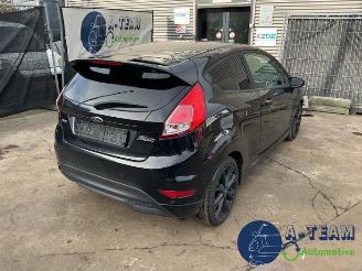 Purkuautot passenger cars Ford Fiesta Fiesta 6 (JA8), Hatchback, 2008 / 2018 1.0 EcoBoost 12V 125 2014/4