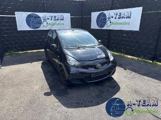 demontáž osobní automobily Toyota Aygo Aygo (B10), Hatchback, 2005 / 2014 1.0 12V VVT-i 2009/9