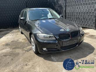 BMW 3-serie 3 serie Touring (E91), Combi, 2004 / 2012 318d 16V picture 3
