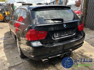 BMW 3-serie 3 serie Touring (E91), Combi, 2004 / 2012 318d 16V picture 15