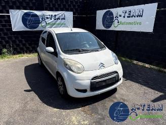 Coche accidentado Citroën C1 C1, Hatchback, 2005 / 2014 1.0 12V 2009/5