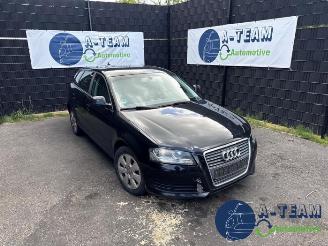 Dezmembrări autoturisme Audi A3 A3 Sportback (8PA), Hatchback 5-drs, 2004 / 2013 1.4 TFSI 16V 2010/6