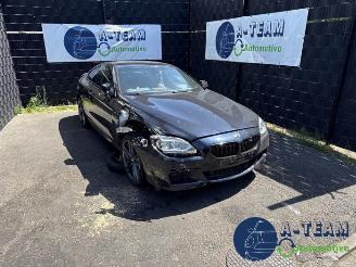 Autoverwertung BMW 6-serie 6 serie (F13), Coupe, 2011 / 2017 650i V8 32V 2012/1