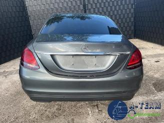 Dezmembrări autoturisme Mercedes C-klasse C (W205), Sedan, 2013 / 2021 C-200d 1.6 Turbo 16V 2019/5