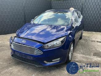 Dezmembrări autoturisme Ford Focus Focus 3 Wagon, Combi, 2010 / 2020 1.5 EcoBoost 16V 150 2015/1