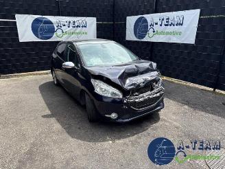 rozbiórka samochody osobowe Peugeot 208 208 I (CA/CC/CK/CL), Hatchback, 2012 / 2019 1.2 Vti 12V PureTech 82 2015/5