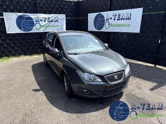disassembly passenger cars Seat Ibiza Ibiza IV (6J5), Hatchback 5-drs, 2008 / 2017 1.2 TDI Ecomotive 2010/7