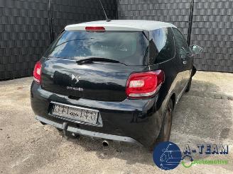 Dezmembrări autoturisme Citroën DS3 DS3 (SA), Hatchback, 2009 / 2015 1.2 12V PureTech 82 2013/2