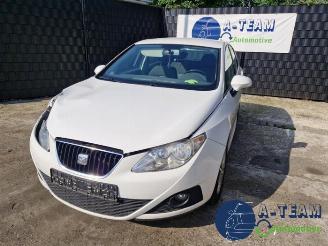 Purkuautot passenger cars Seat Ibiza Ibiza IV SC (6J1), Hatchback 3-drs, 2008 / 2016 1.2 TSI 2011/4