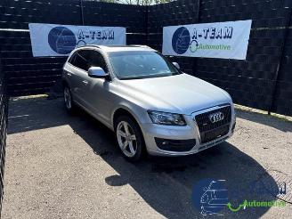 Purkuautot passenger cars Audi Q5 Q5 (8RB), SUV, 2008 / 2017 2.0 TFSI 16V Quattro 2010/2