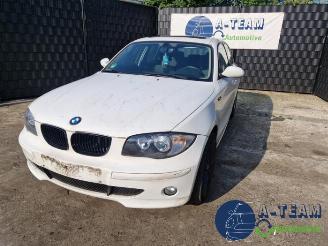 Autoverwertung BMW 1-serie 1 serie (E87/87N), Hatchback 5-drs, 2003 / 2012 116i 1.6 16V 2006/1