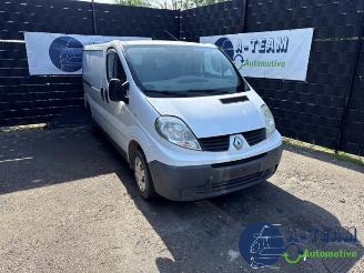 Salvage car Renault Trafic Trafic New (FL), Van, 2001 / 2014 2.0 dCi 16V 90 2011/3