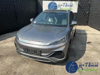 Dezmembrări autoturisme BYD Atto 3 Atto 3, SUV, 2022 FWD 60 kWh 2024/5