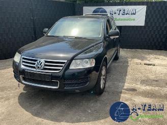 Auto da rottamare Volkswagen Touareg Touareg (7LA/7L6), SUV, 2002 / 2010 3.0 TDI V6 24V 2006/2