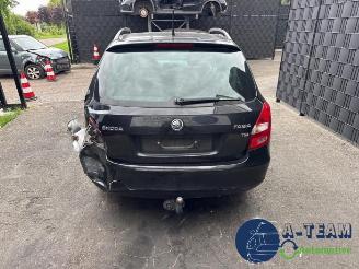 Skoda Fabia Fabia II Combi, Combi 5-drs, 2007 / 2014 1.2 TSI picture 7