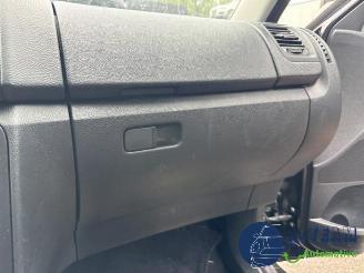 Skoda Fabia Fabia II Combi, Combi 5-drs, 2007 / 2014 1.2 TSI picture 29