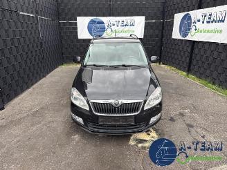 Skoda Fabia Fabia II Combi, Combi 5-drs, 2007 / 2014 1.2 TSI picture 2