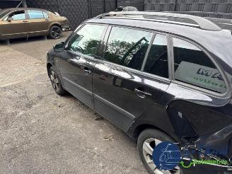 Skoda Fabia Fabia II Combi, Combi 5-drs, 2007 / 2014 1.2 TSI picture 5
