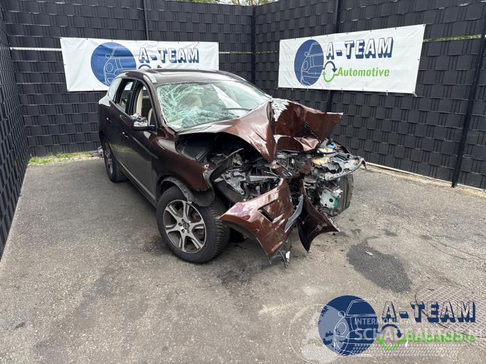 Volvo Xc-60 XC60 I (DZ), SUV, 2008 / 2017 2.4 D5 20V AWD