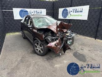 Purkuautot passenger cars Volvo Xc-60 XC60 I (DZ), SUV, 2008 / 2017 2.4 D5 20V AWD 2013/10