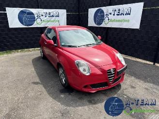 Purkuautot passenger cars Alfa Romeo MiTo MiTo (955), Hatchback, 2008 / 2018 1.4 Turbo Multi Air 16V 2010/4