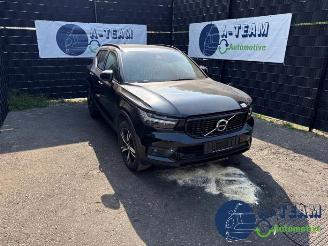 Démontage voiture Volvo XC40 XC40 (XZ), SUV, 2017 1.5 T5 Plug-in Hybrid 16V 2020/12
