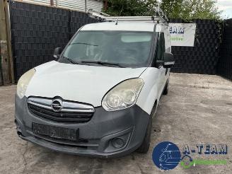 Salvage car Opel Combo Combo, Van, 2012 / 2018 1.3 CDTI 16V ecoFlex 2015/7