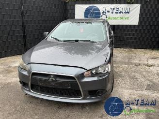 Uttjänta bilar auto Mitsubishi Lancer Lancer Sportback (CX), Hatchback, 2008 1.5 MIVEC 16V 2012/1