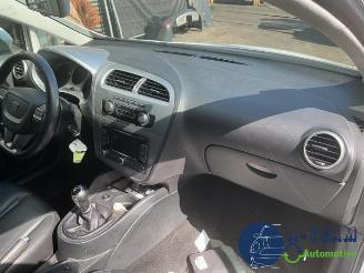 Seat Leon Leon (1P1), Hatchback 5-drs, 2005 / 2013 1.2 TSI picture 12